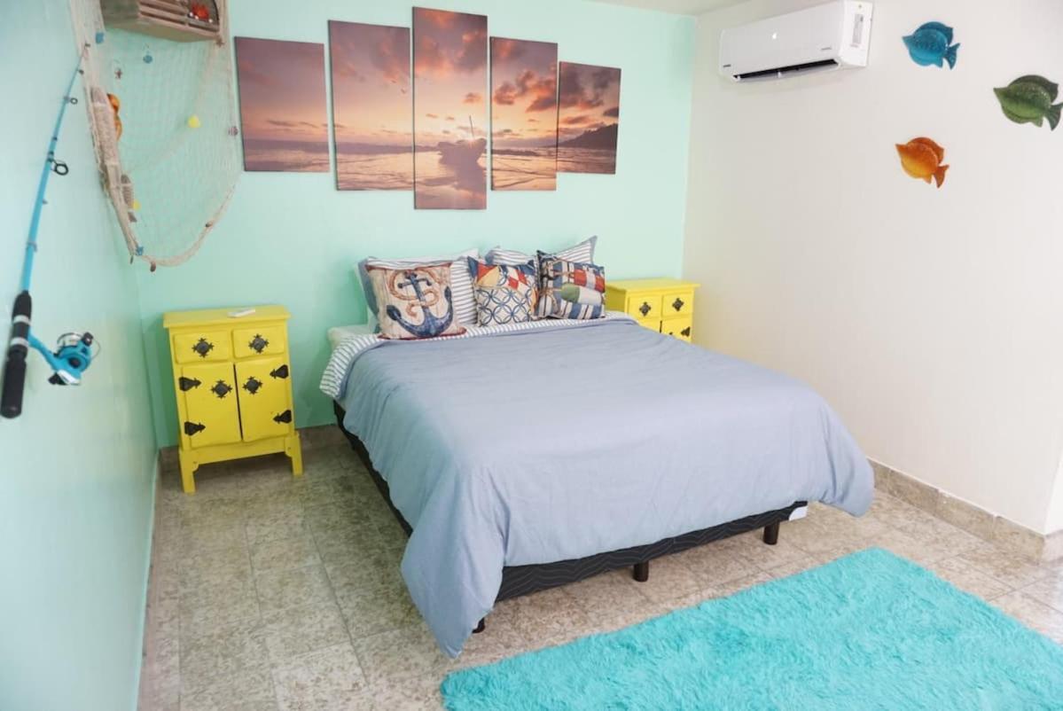 شقة Casa Sixto Osuna Boutique ماساتلان الغرفة الصورة