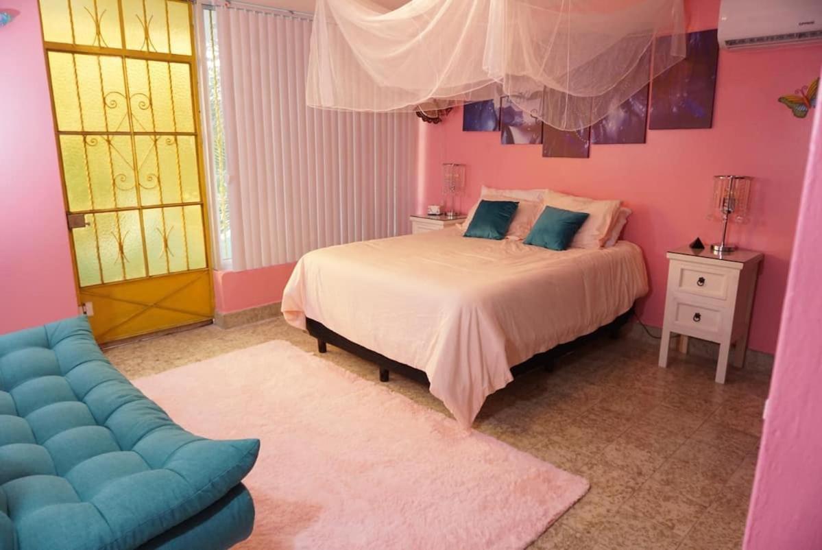 شقة Casa Sixto Osuna Boutique ماساتلان الغرفة الصورة