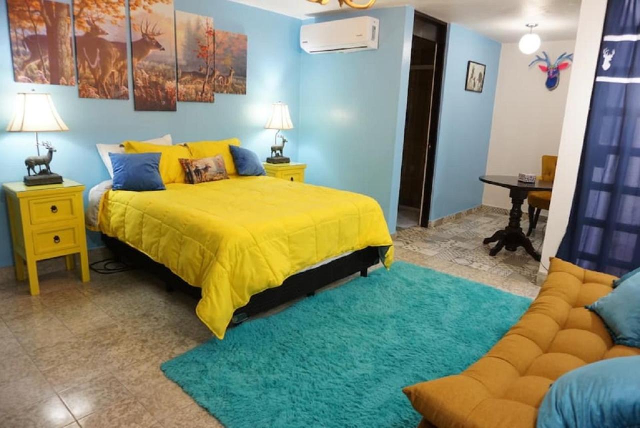 شقة Casa Sixto Osuna Boutique ماساتلان الغرفة الصورة