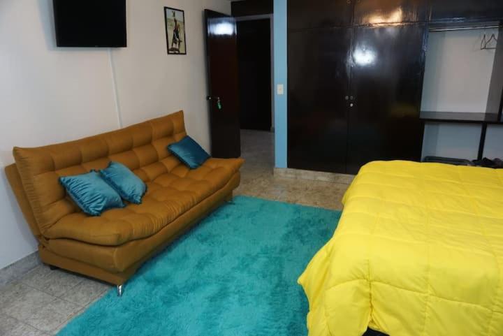 شقة Casa Sixto Osuna Boutique ماساتلان الغرفة الصورة