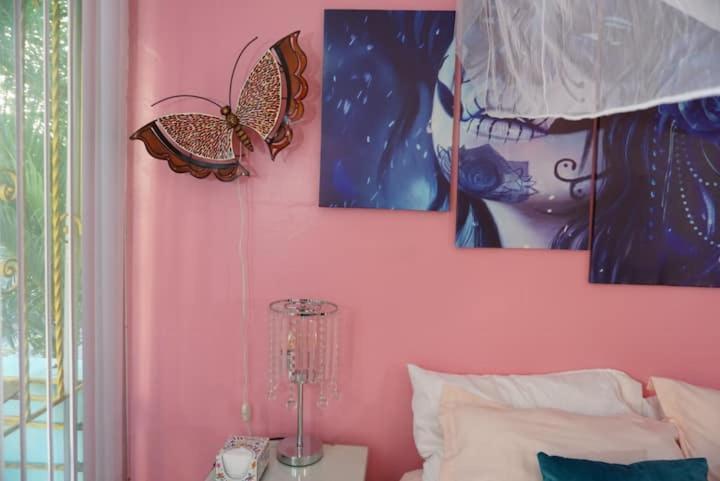 شقة Casa Sixto Osuna Boutique ماساتلان الغرفة الصورة